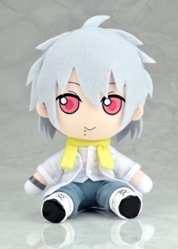 人気色 ニトロプラス キラル ぬいぐるみシリーズ23 クリア - ぬいぐるみ